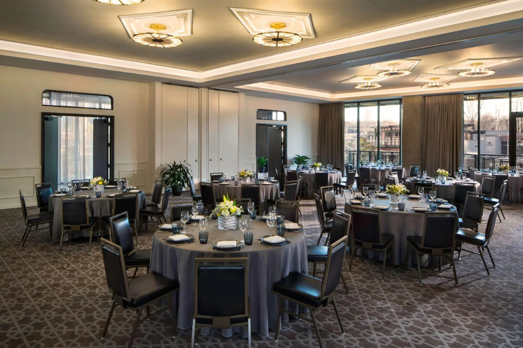 Thompson Nashville, by Hyatt