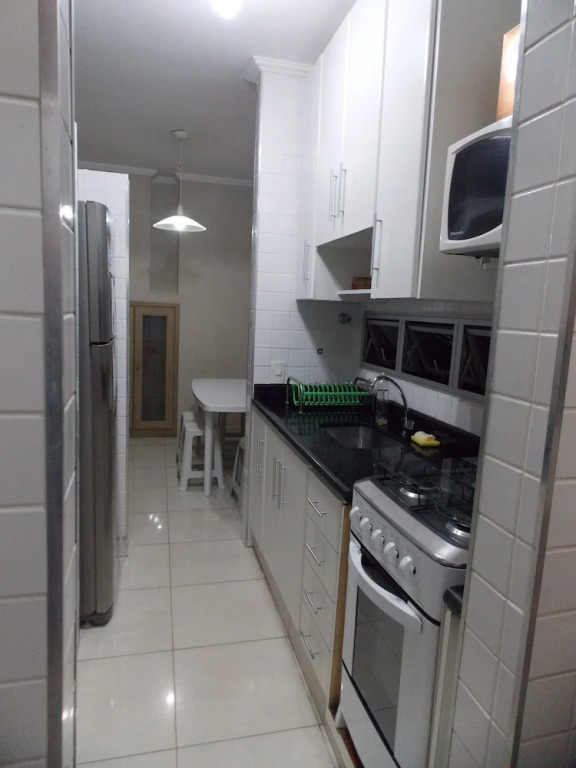 Duplex no Guarujá - Praia Enseada