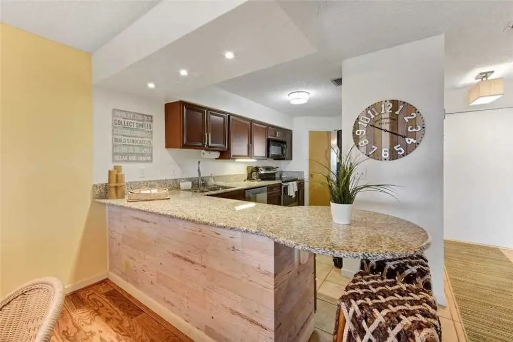 Hibiscus 303D - Two Bedroom Condo