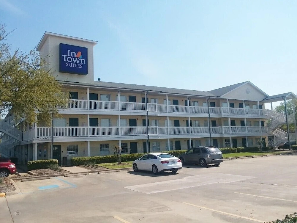 InTown Suites Extended Stay Houston TX - Hobby Airport