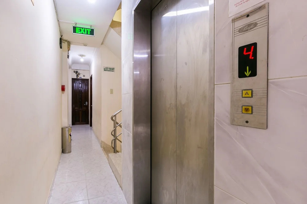 Vuon Tao Dan Hotel Near Ben Thanh Market
