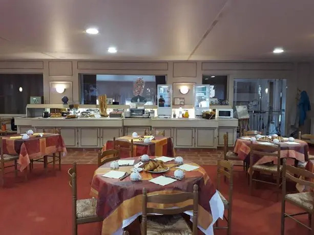 Hotel les Alignements