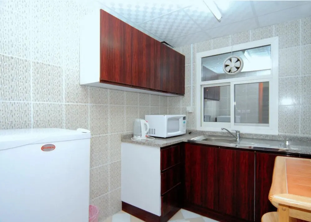Hamiltn Hotel Apartments