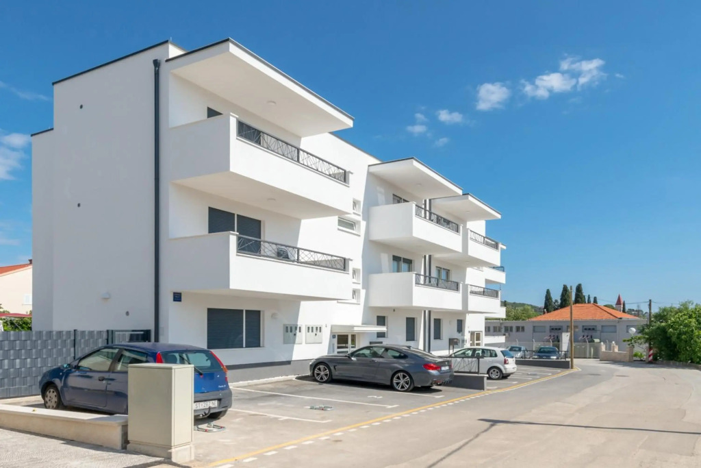 Magnolia 4* luxury apartment in town center