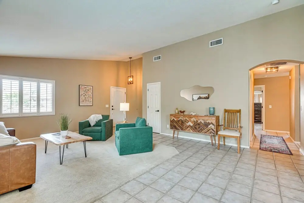 Heated Pool & Spa: Catalina Mtn-view Home!