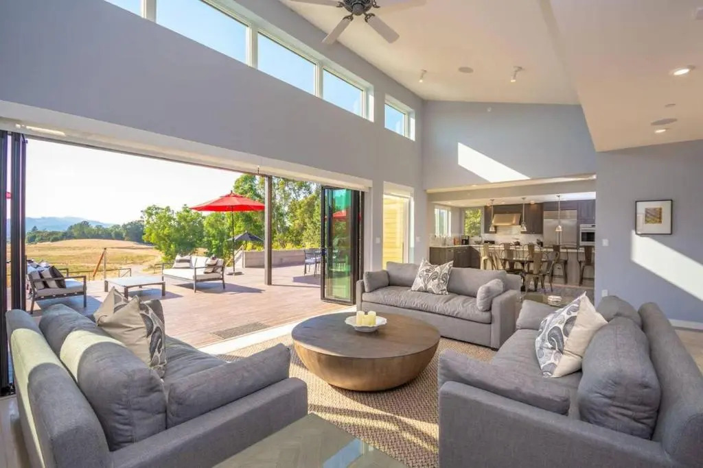 Xanadu Healdsburg - A Wine Country Escape