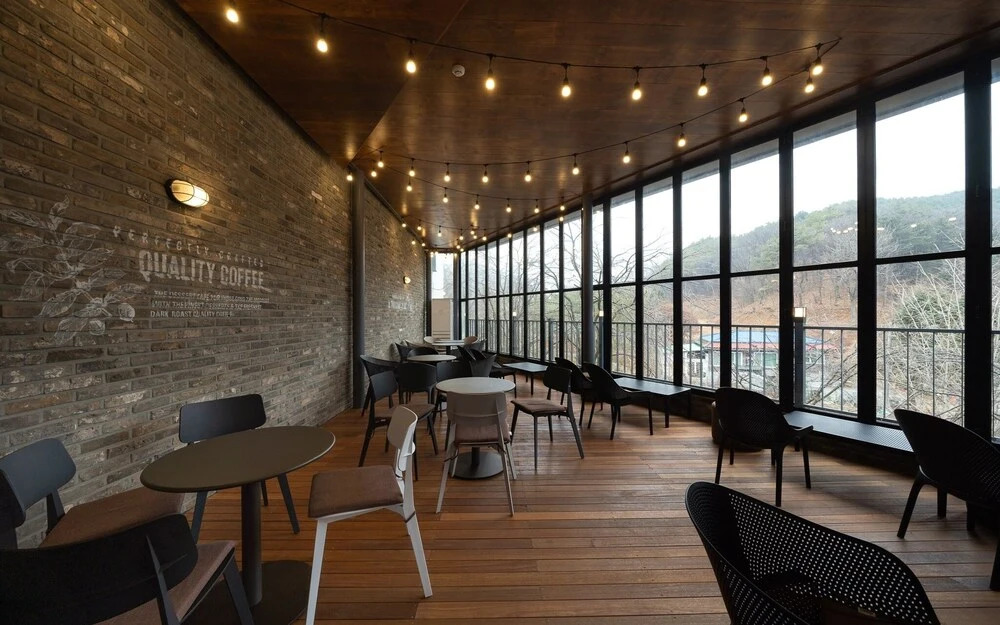 Pocheon Hotel Commune Motel(포천 호텔 꼬뮨 광릉수목원점(드라이브인 무인텔))