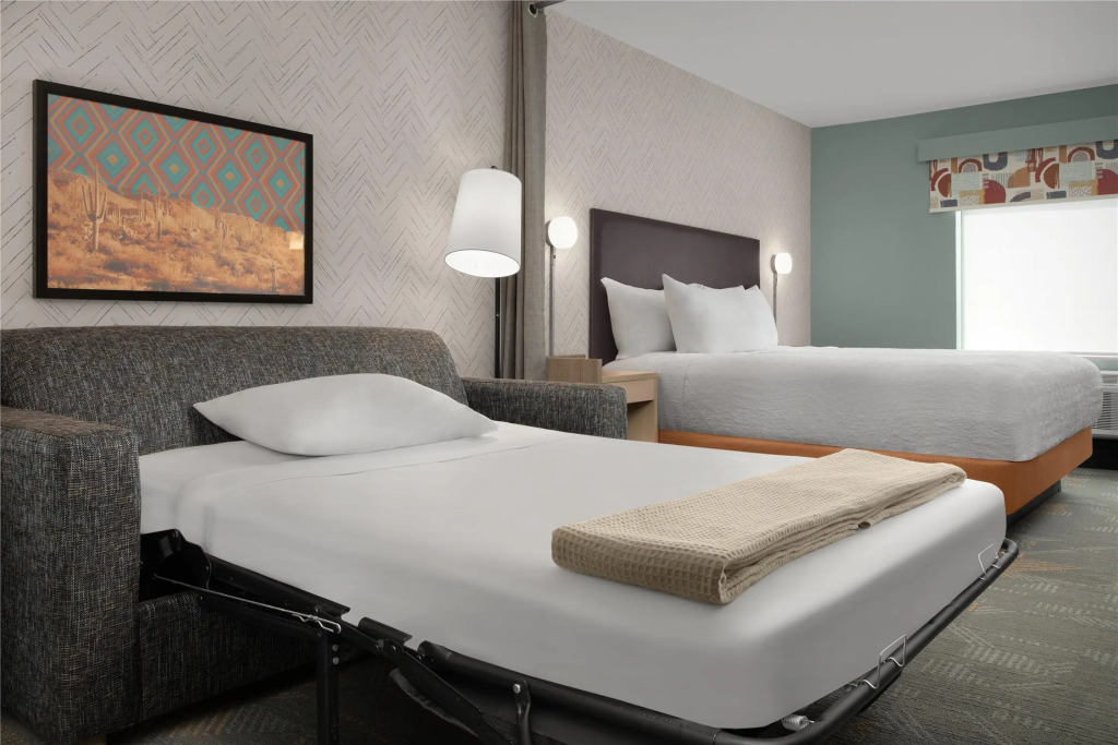 Home2 Suites By Hilton Goodyear Phoenix West