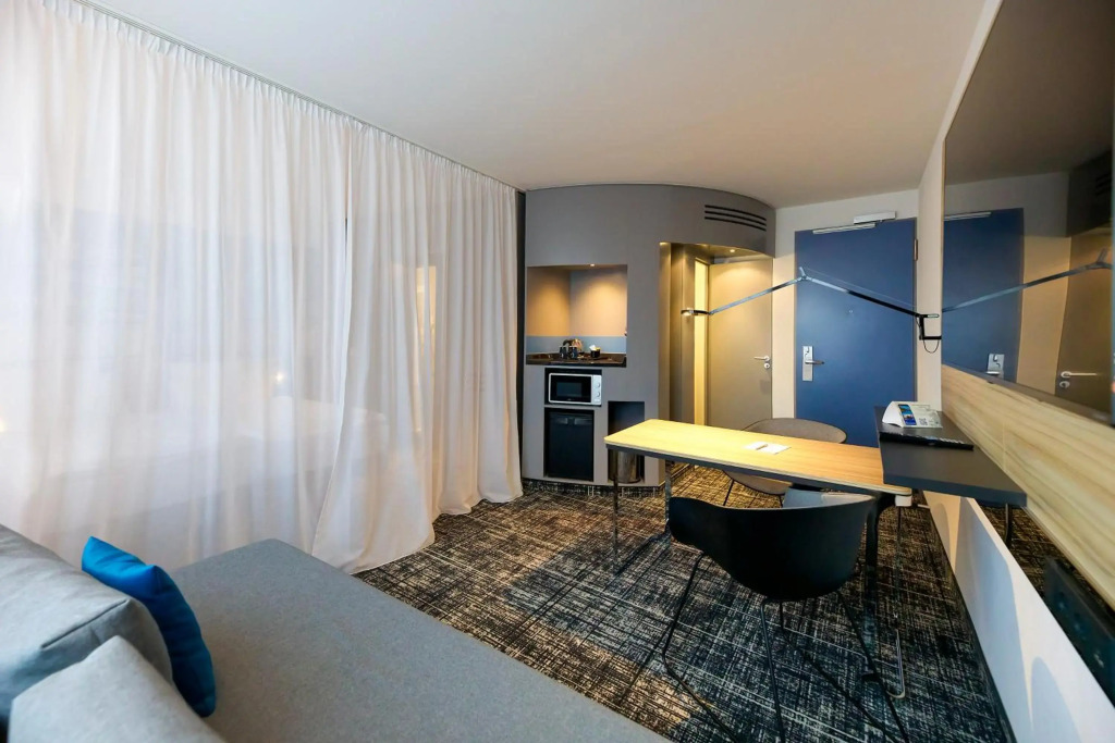 Novotel Suites Berlin City Potsdamer Platz