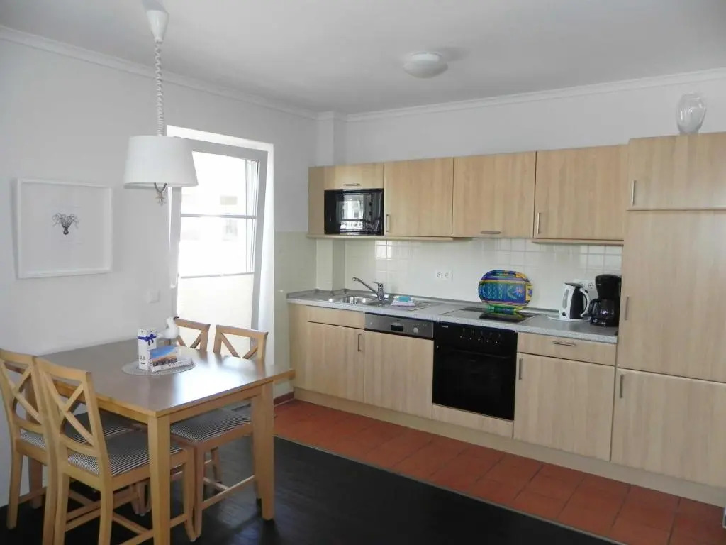 Ferienwohnung 3 27 Inselstrand