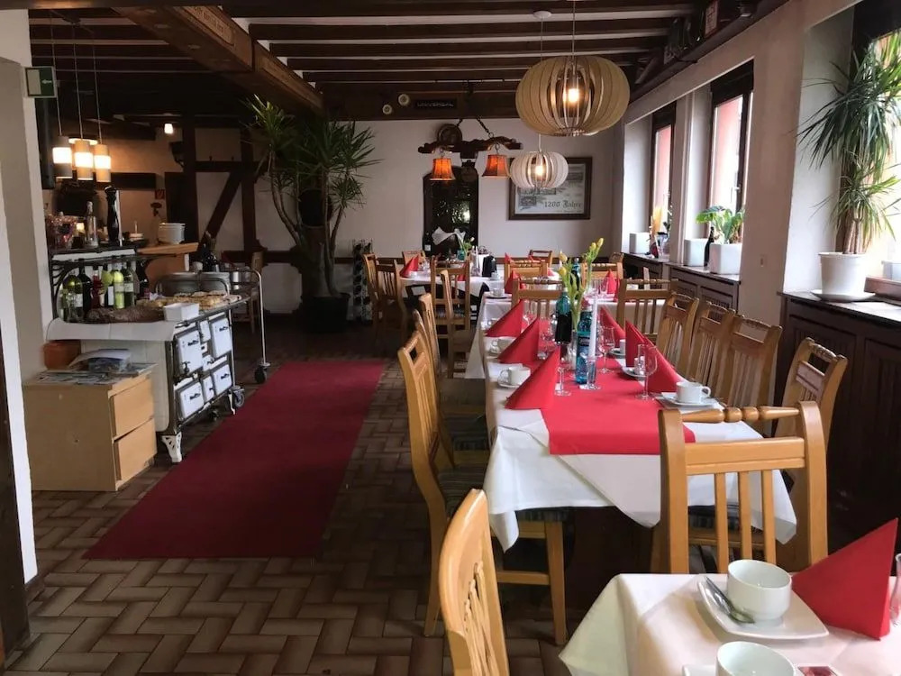 Hotel zur Post limburg Bad camberg