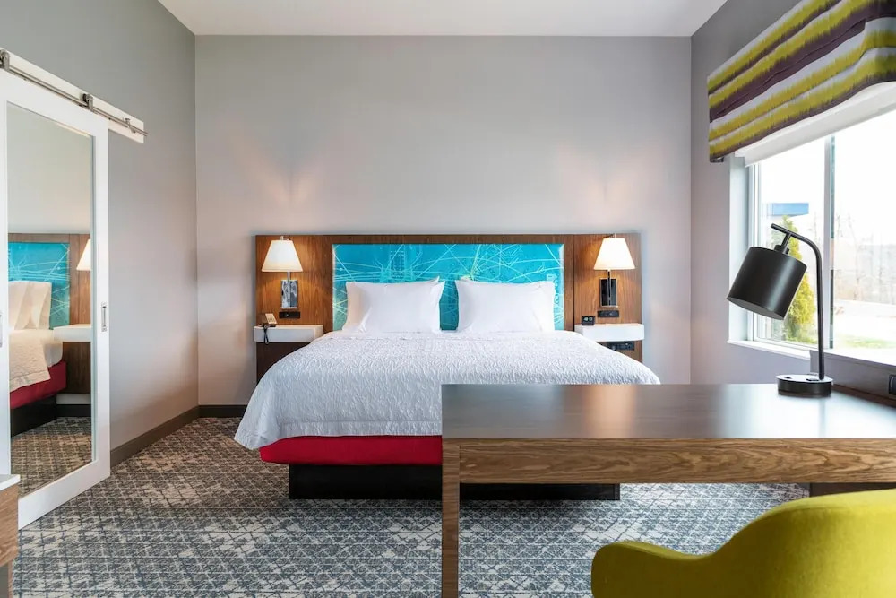 Hampton Inn & Suites Mattoon
