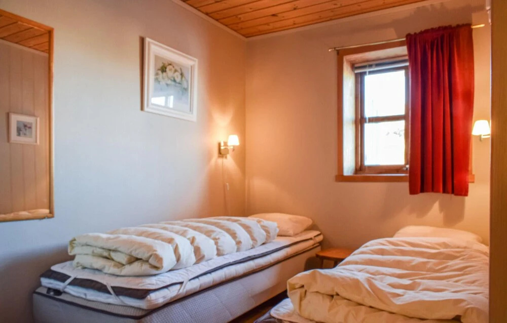 Stunning Apartment in Spangereid With 2 Bedrooms and Wifi