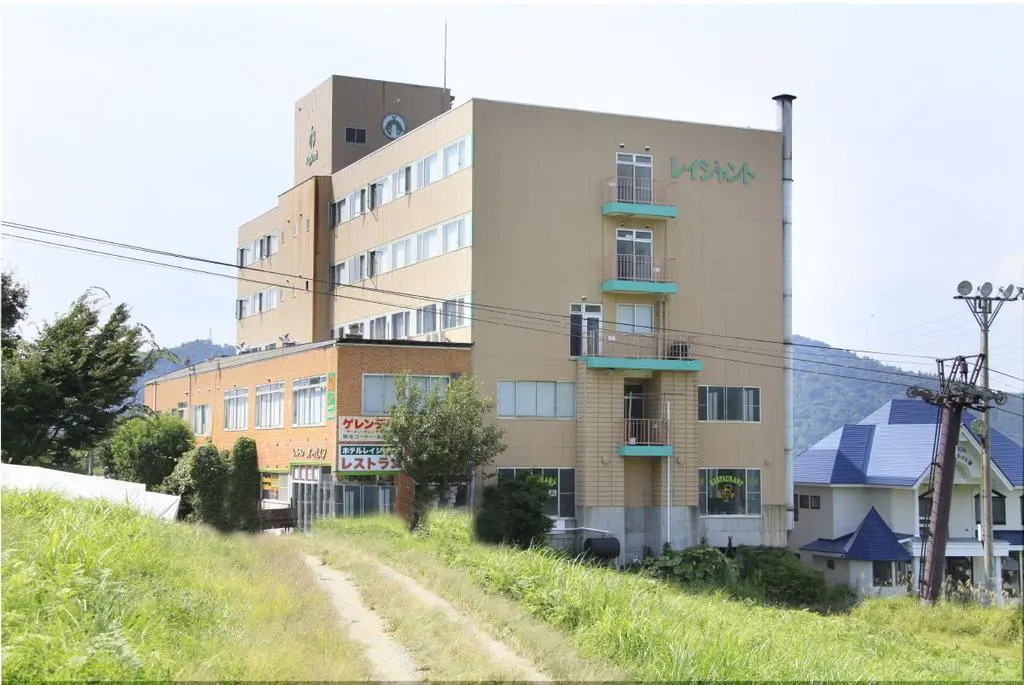 Hotel Radiant