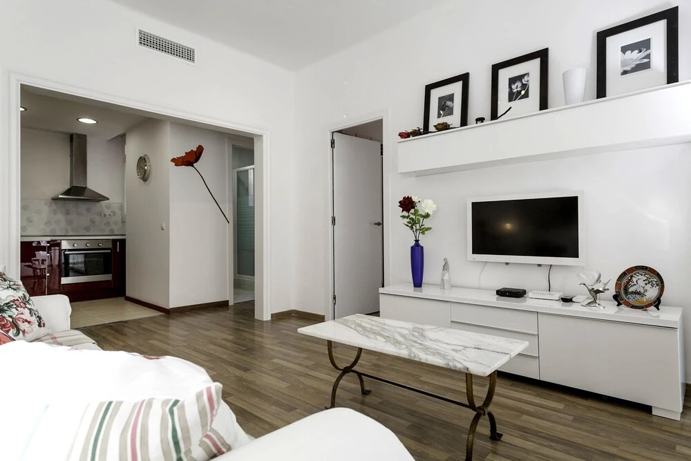 Montjuic Apartment