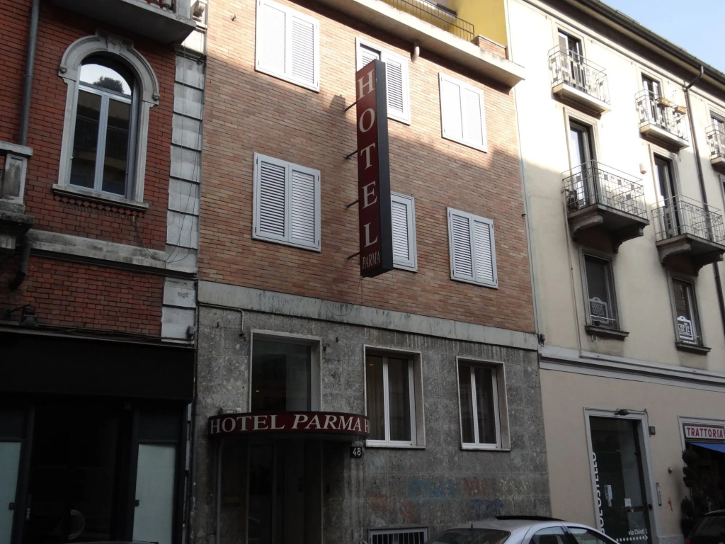 Hotel Parma