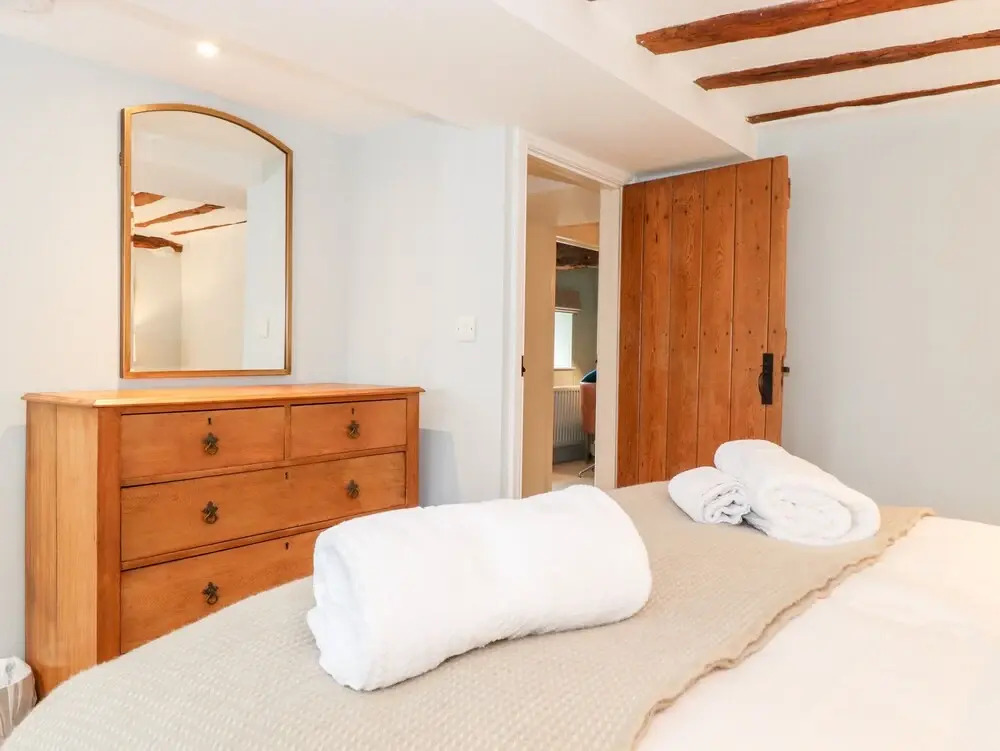 Rose Cottage At Troutbeck
