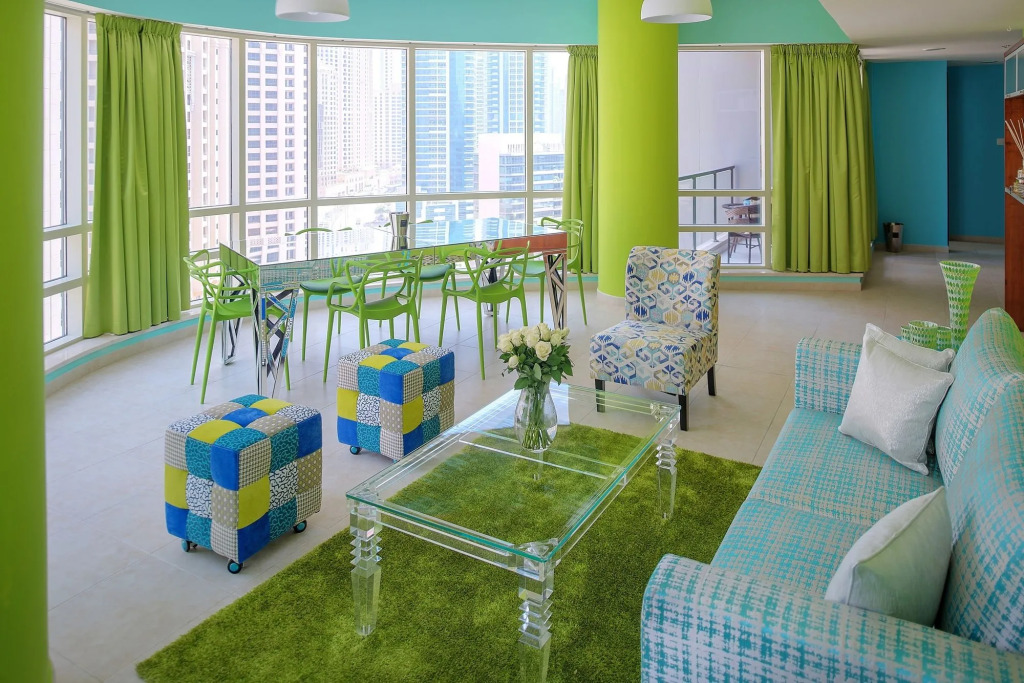 Dream Inn Apartments - Al Sahab