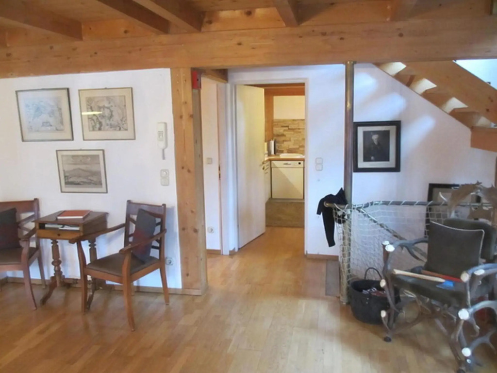 Ferienhaus Chalet Montfort