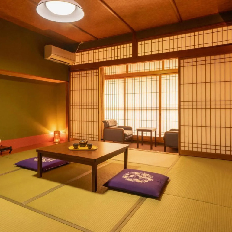 Ooedo Onsen Monogatari Unzen Toyokan
