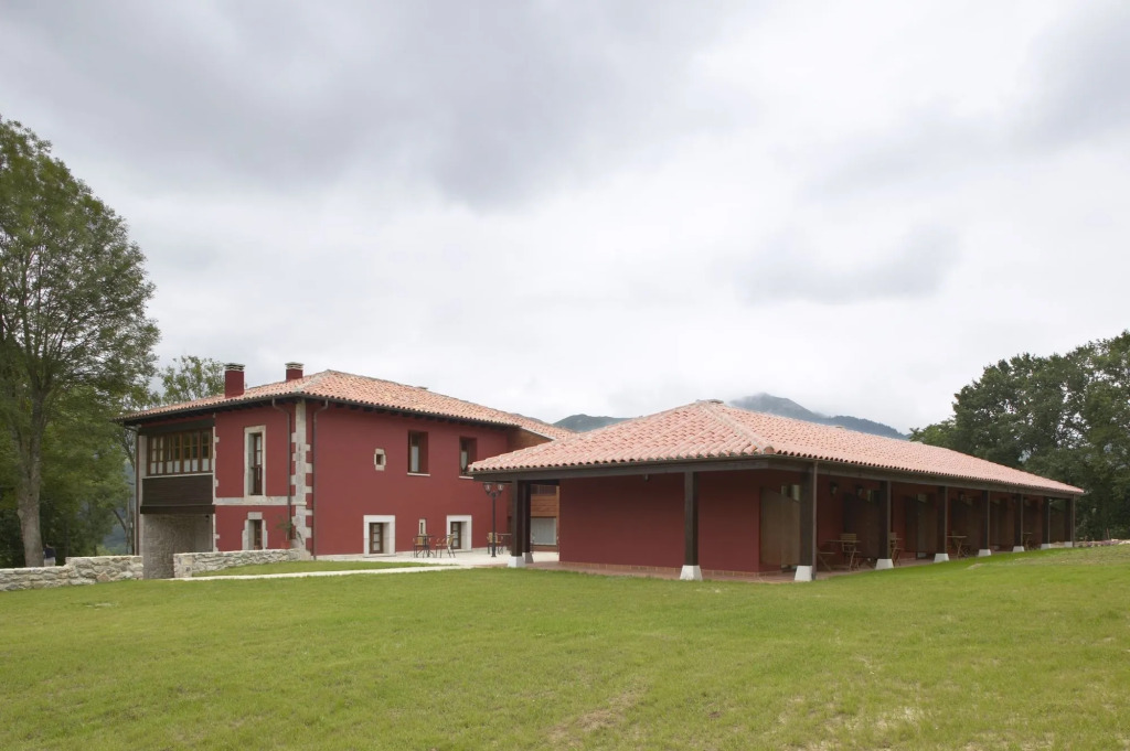 Hotel Rural Coviella