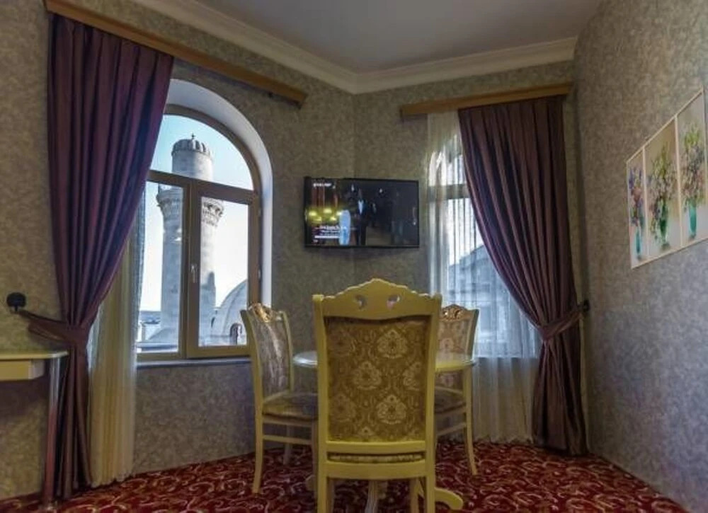 Old Baku Terrace Hostel