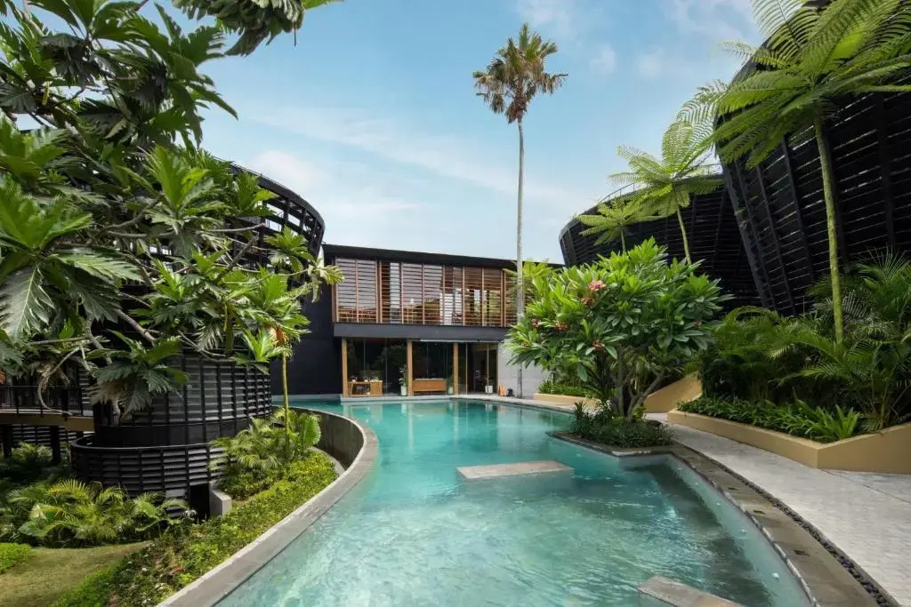 Canggu Cabana Beach Resort by Ini Vie Hospitality