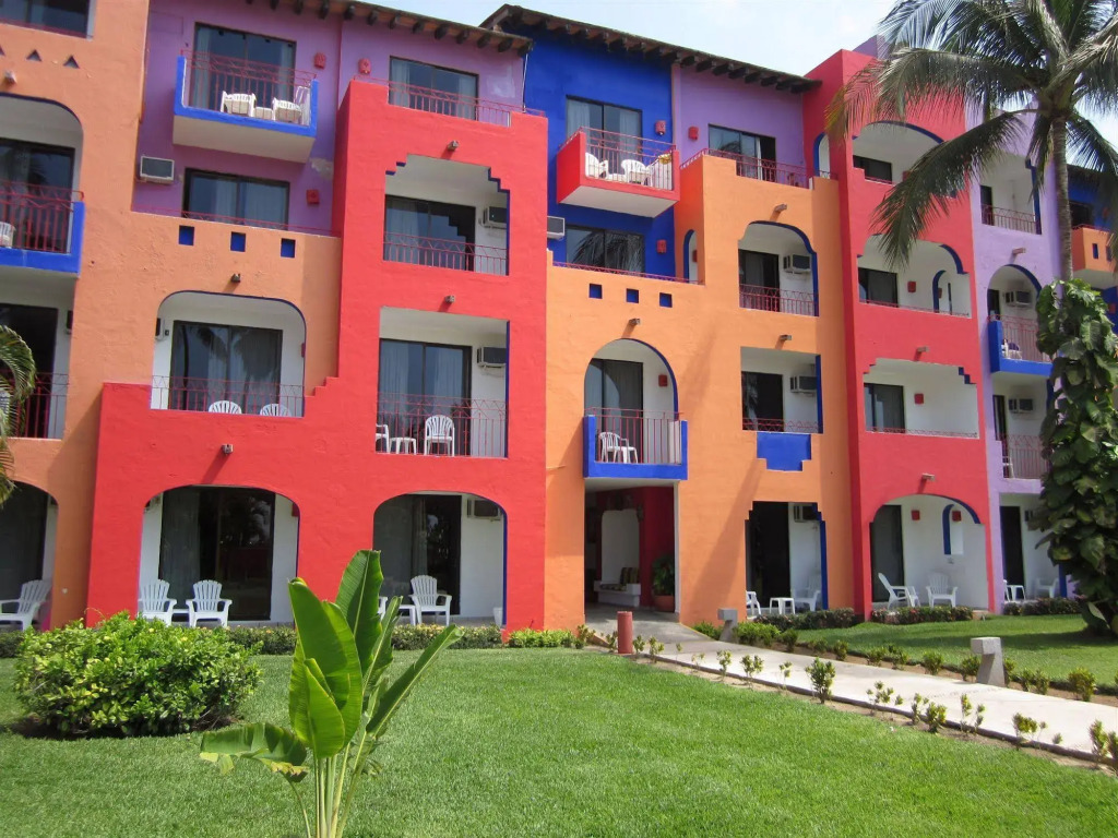 Grand Decameron Complex Bucerias, A Trademark All-Inclusive Resort