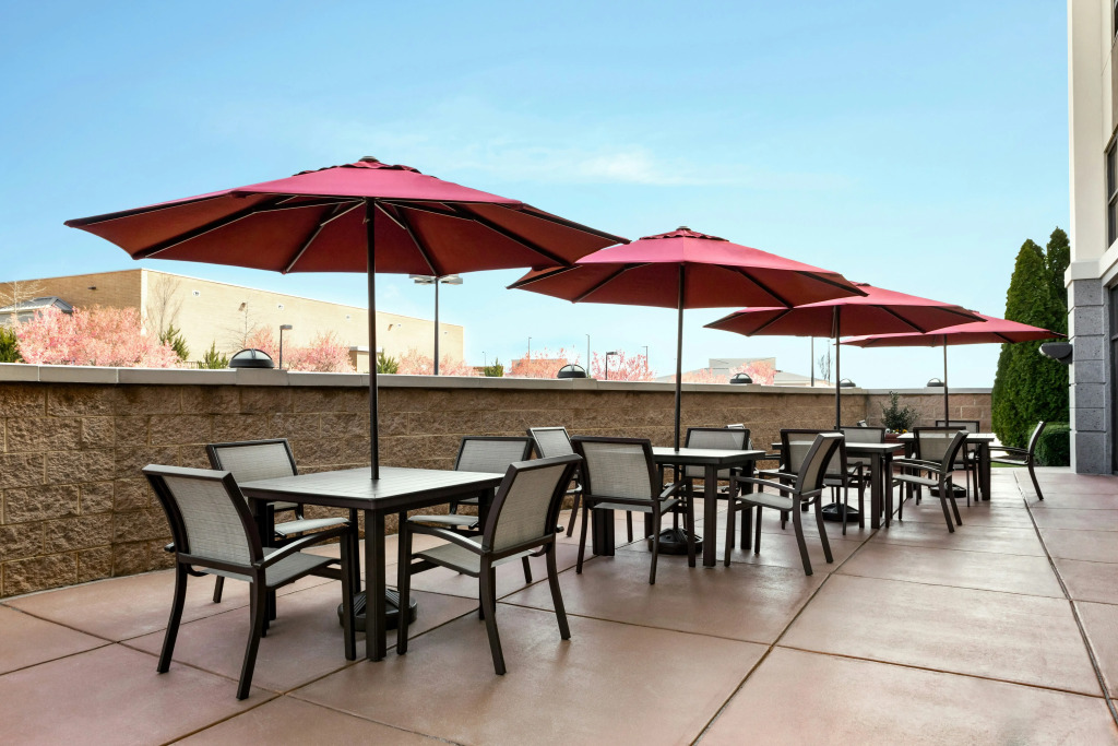 Hampton Inn & Suites Frederick/Fort Detrick