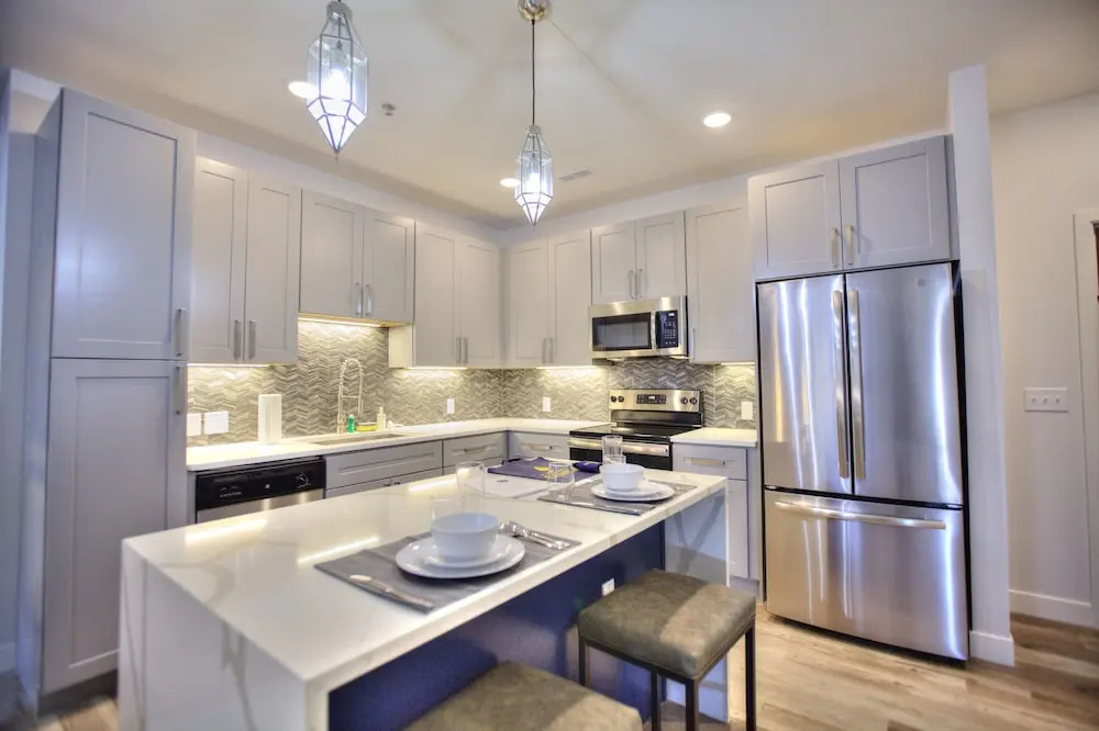Steelyard Apartment