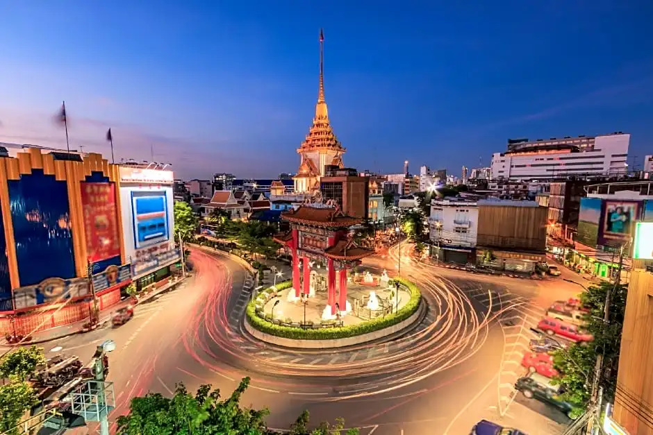 14 Sathorn Hotel