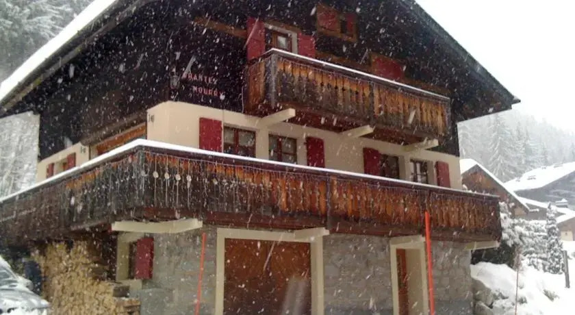 Chalet Chantey Mourry