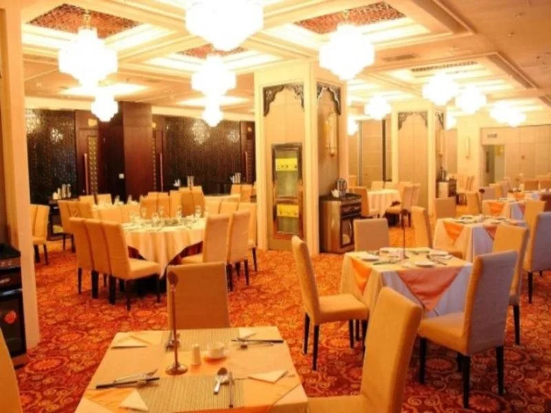 Madison Hotel Yinchuan Xinhua Gulou Tongfu