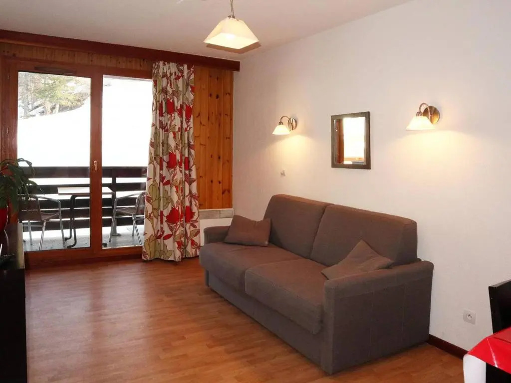 Appartement Les Orres, 2 pièces, 4 personnes - FR-1-322-46