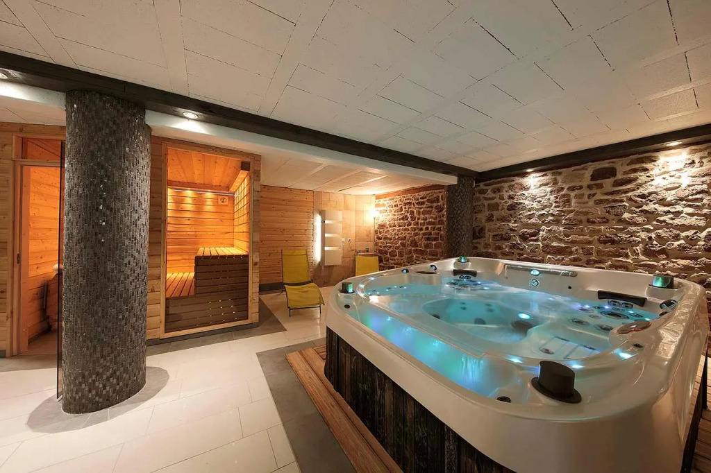 Le Domaine du Verger, Gîtes et SPA privé
