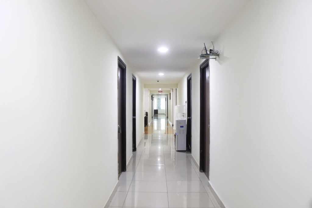 FabHotel Siri Inn Madhapur