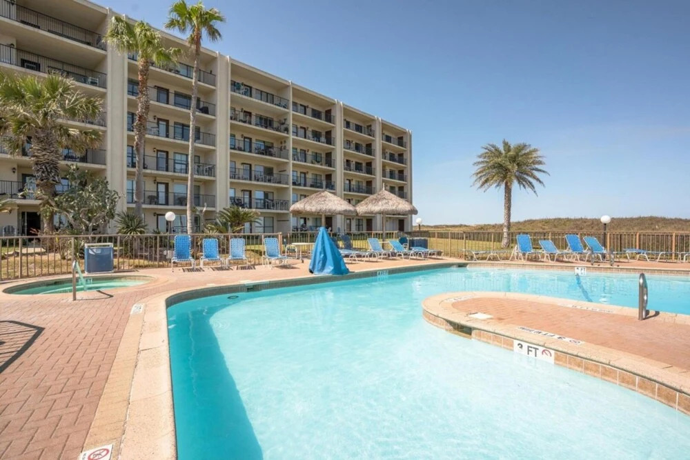 Saida I 506 by Padre Island Rentals