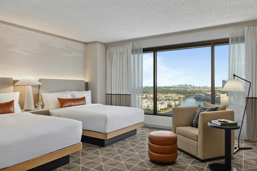 Omni Las Colinas Hotel