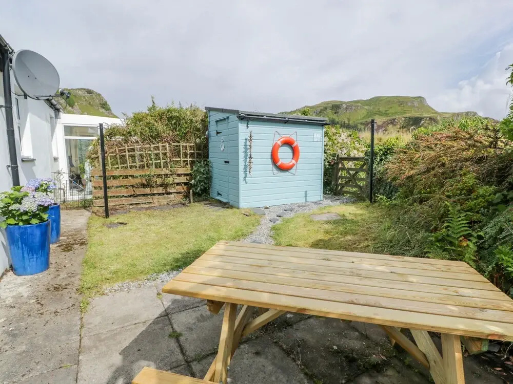 Grebe Cottage