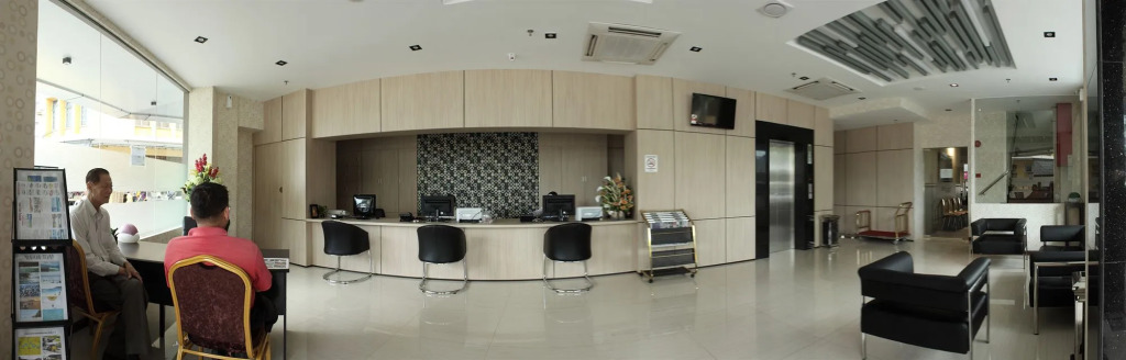 Mandarin Hotel Kota Kinabalu