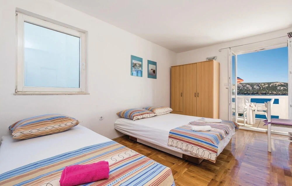 Stunning Home in Stara Novalja With Wifi and 1 Bedrooms