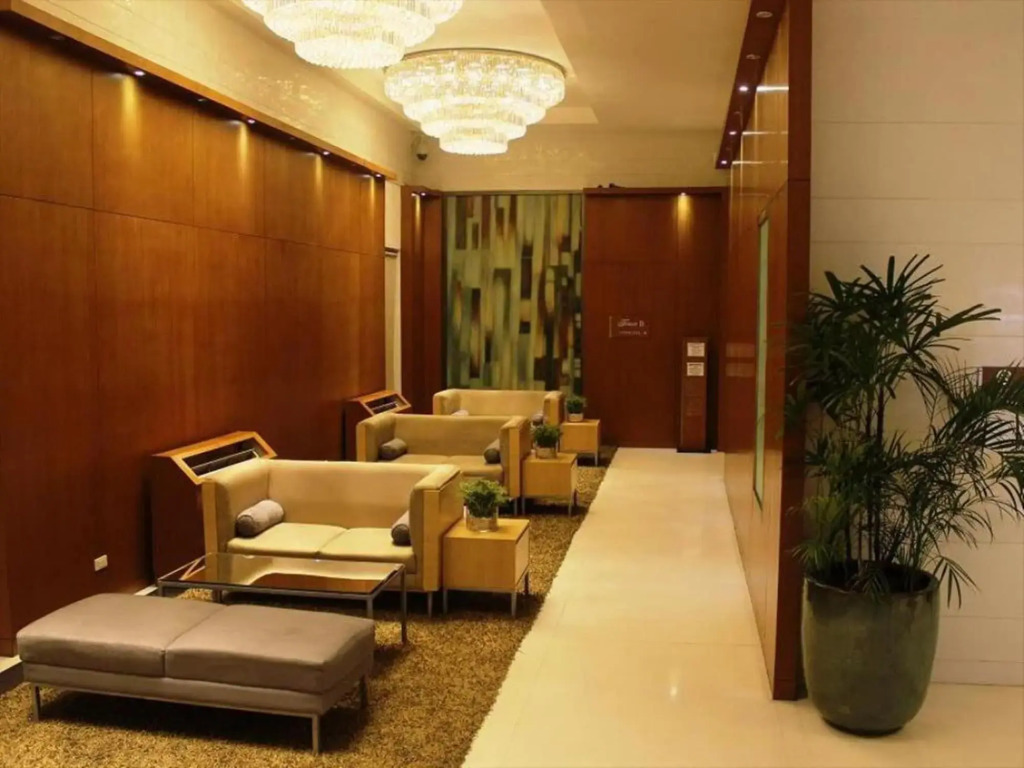 BSA Twin Towers Ortigas