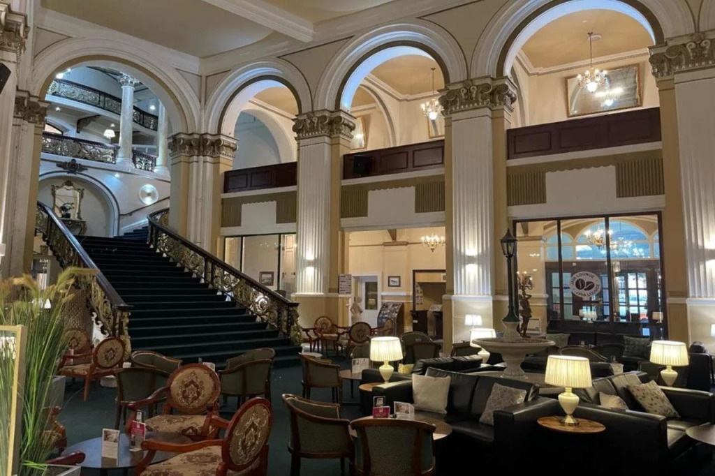 The Grand Scarborough