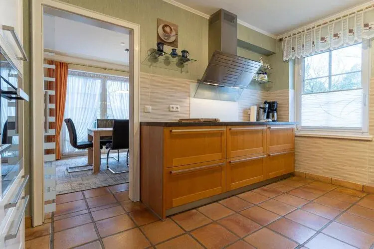 Ferienhaus mit Sauna in St Peter-Ording