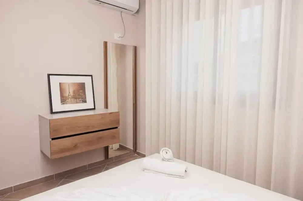 The Seaside Oasis Apartment