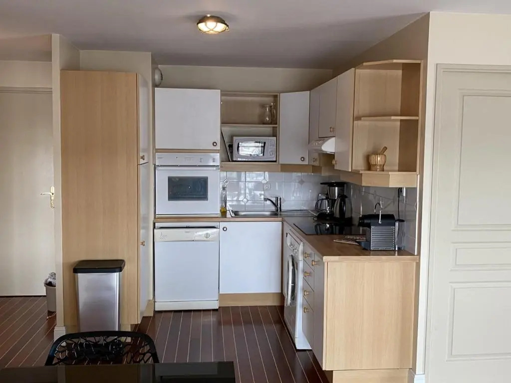 Appartement Dives-sur-Mer, 3 pièces, 6 personnes - FR-1-487-206