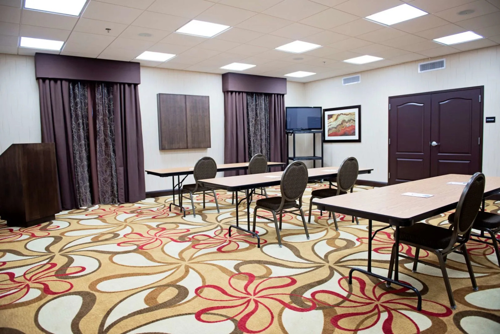 Hampton Inn and Suites Hope