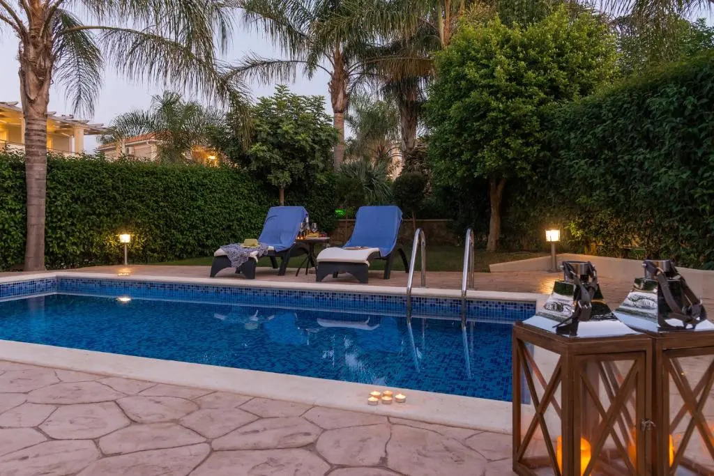 Mamfredas Luxury Resort