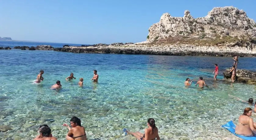 Levanzo Holidays