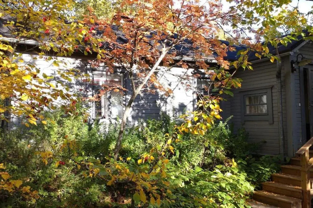 Cozy cottage in quiet location